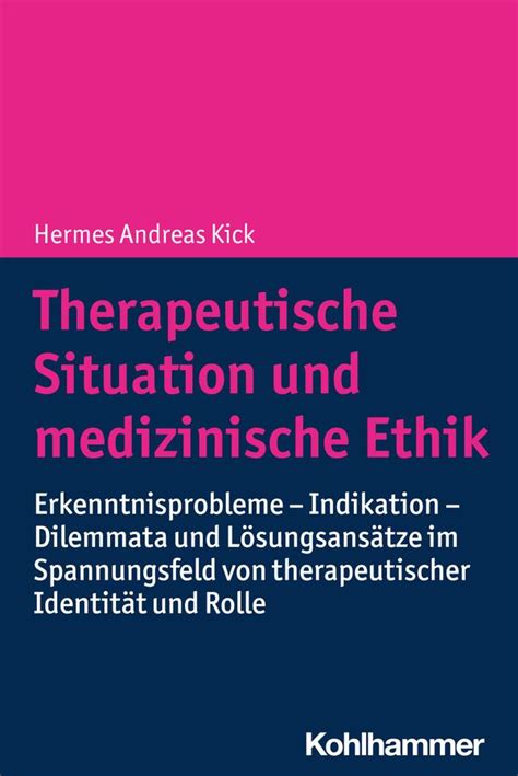 Hermes Andreas Kick, Patienten oder Kunden  